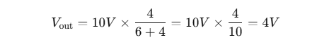 Calculation of Output Voltage