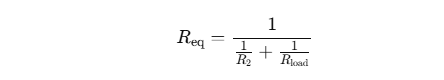 Voltage Divider Rule in Parallel Circuits