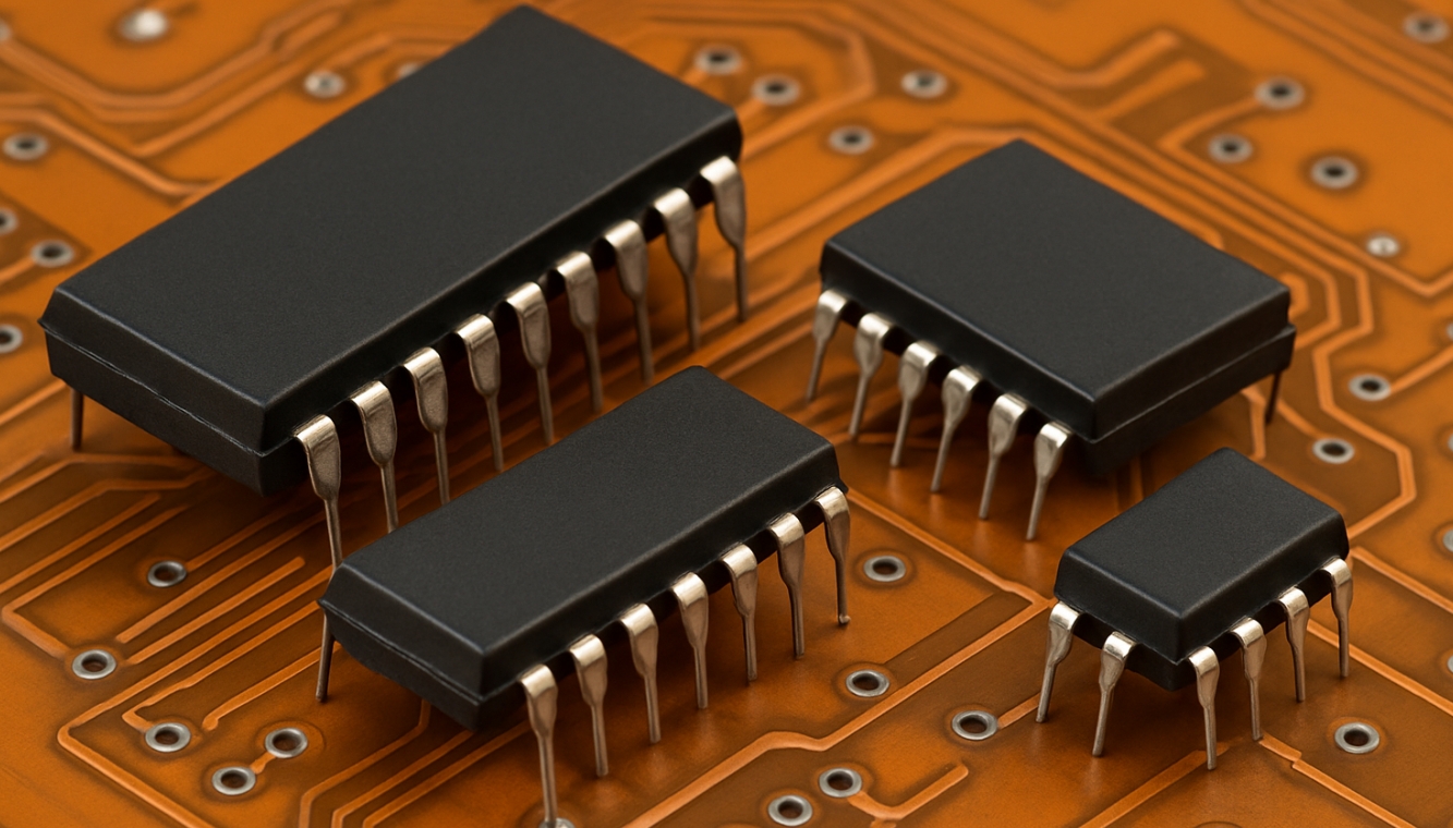 Integrated Circuits