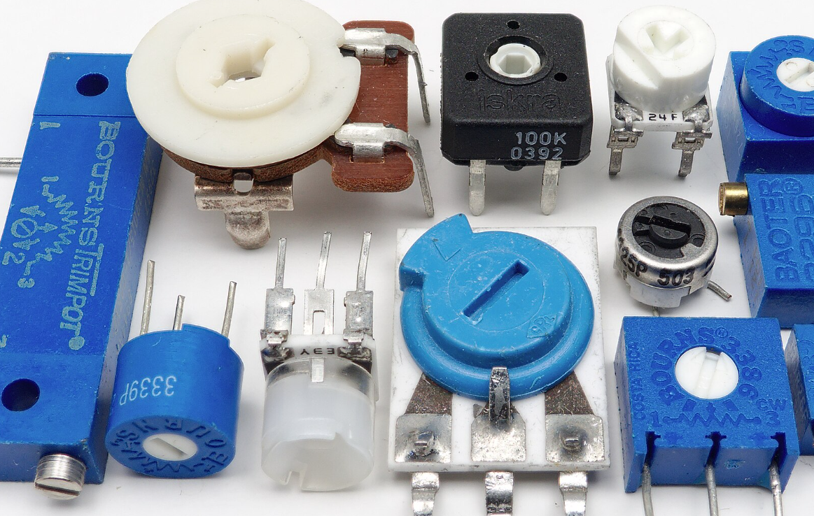 Trimmer Resistors