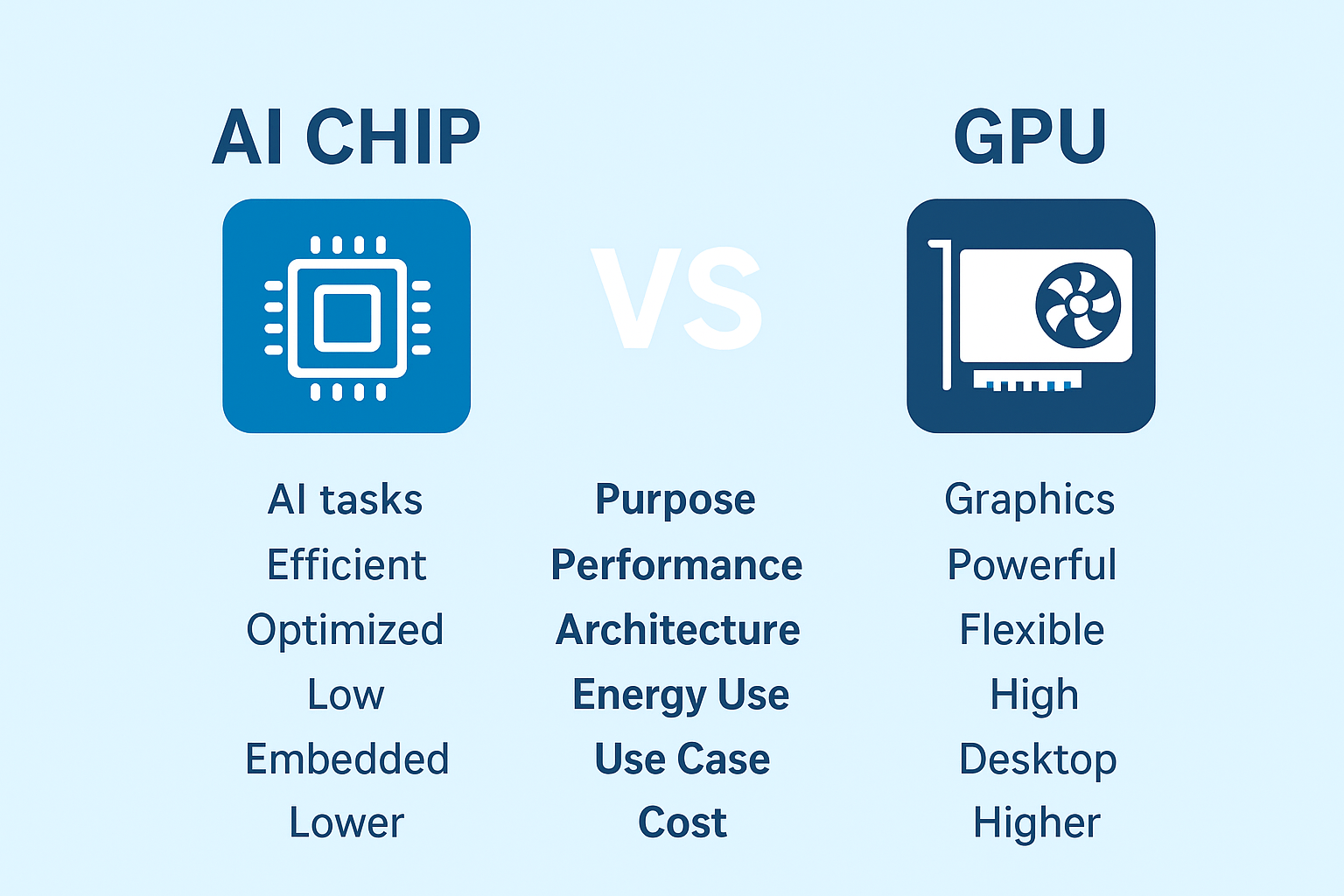 AI and GPU