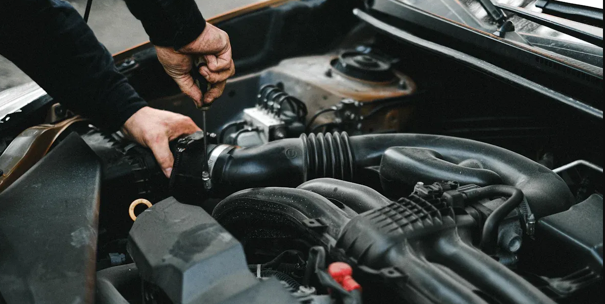 replace the sensor