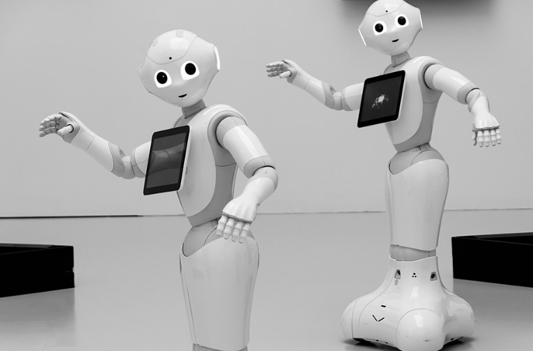robots
