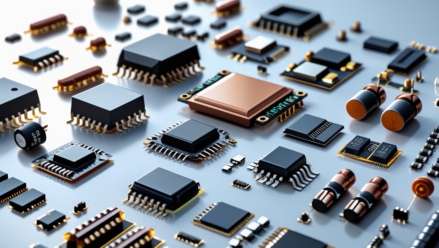 electronic components