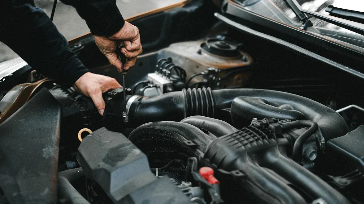 Knock Sensor Replacement