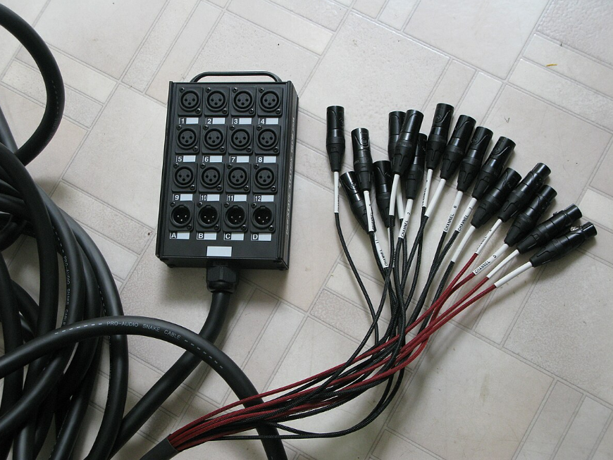 various kinds of connectors