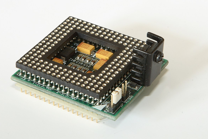 voltage converter