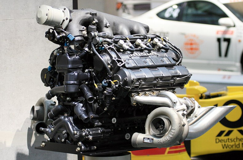modern engines