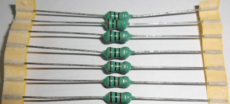 resistors