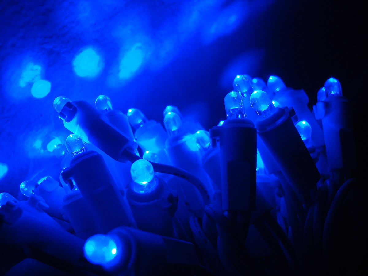 LED lights