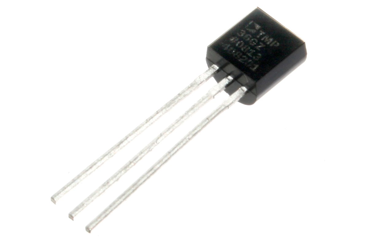 temperature sensors
