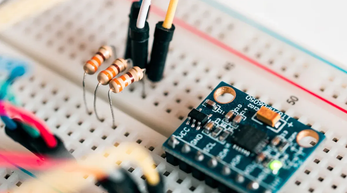Implementing Diode Transil in Circuits