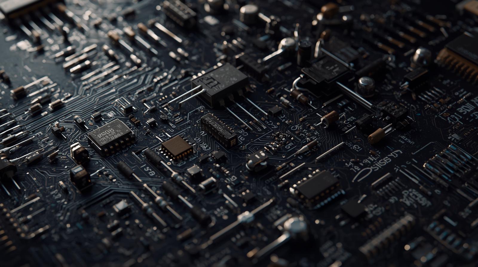 Why is there a long-term chip shortage?